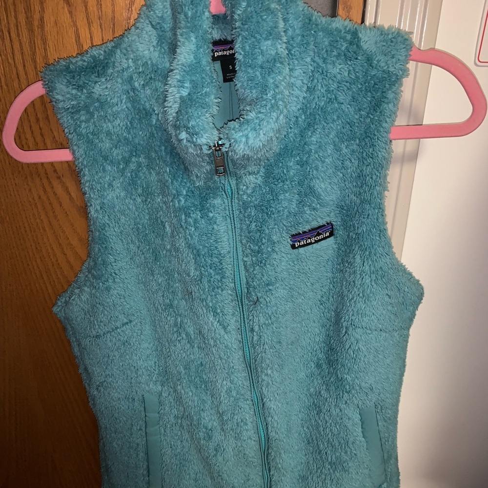 PATAGONIA VEST